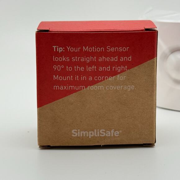 SimpliSafe Motion Sensor and 3 sets Entry Sensor New in Box - Picture 10 of 10